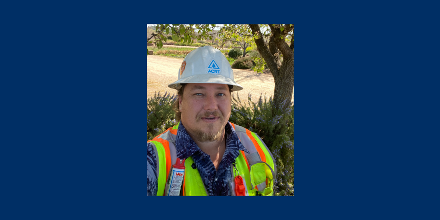 ACRT Services Names 2022 Richard E. Abbott Safety Scholarship Recipient