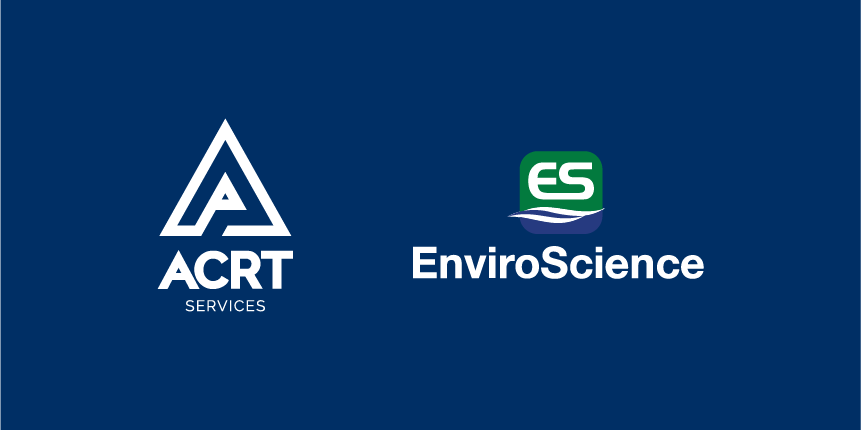 ACRT Services Announces Purchase of EnviroScience