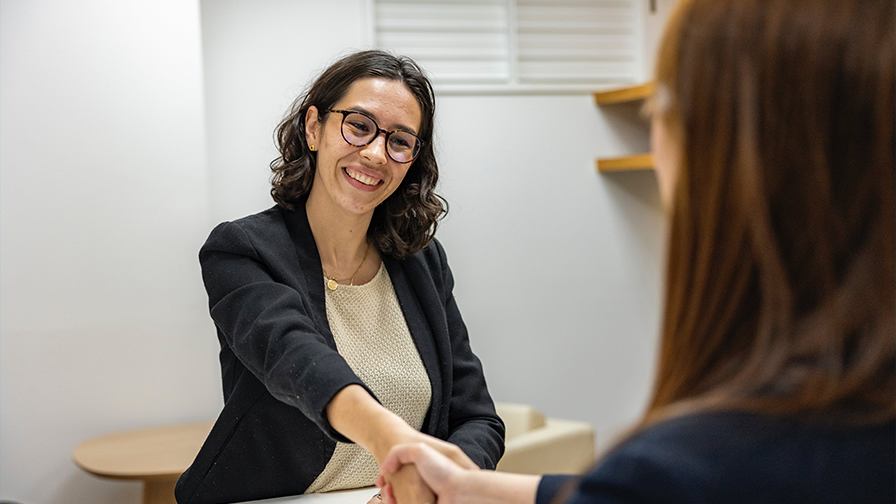 Calming Interview Anxiety