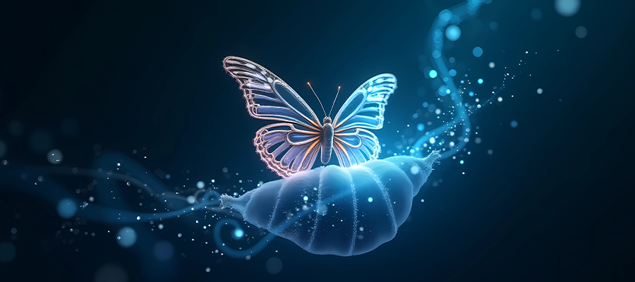 The Electric Butterfly: Reconnecting with Nature on the Edges