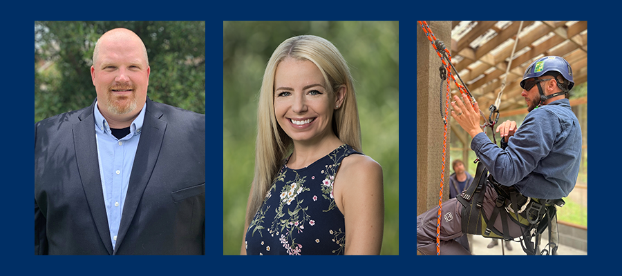Reflections from Will Nutter Silver Shield Award Recipients