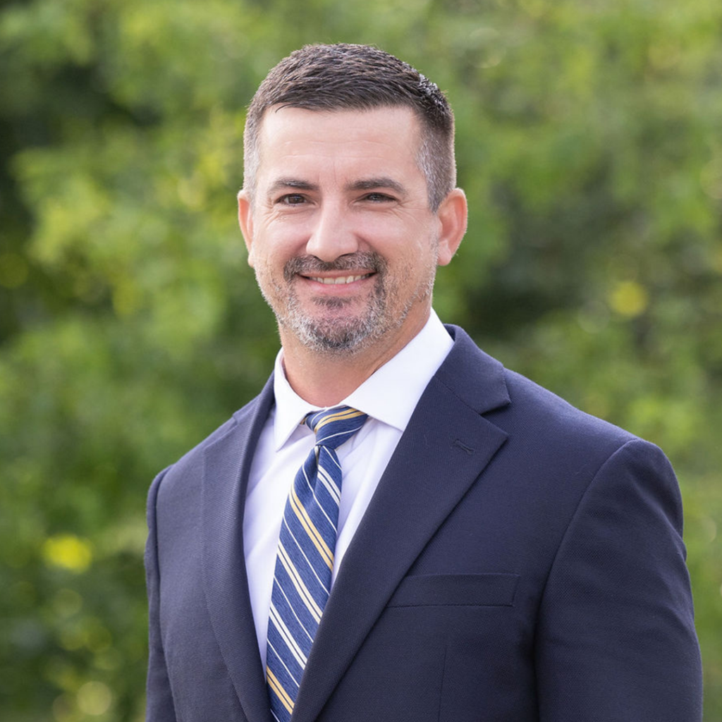 Eric Morales of the ACRT Services board