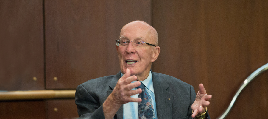 Building the Future of Safety: Richard E. Abbott Scholarship Recipients